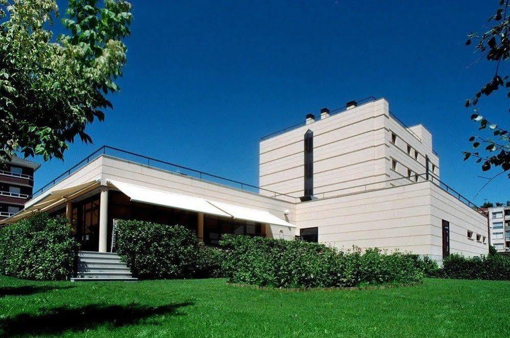 Luz Hotel Haro Exterior foto